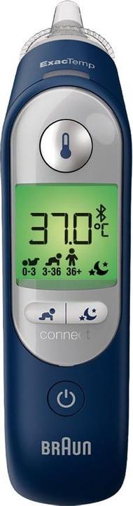 Actual product image Braun ThermoScan 7 Connect (Ear)