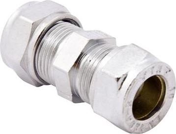 Produktbild Conex-Banninger IBP CONEX Kobling 15 mm forkromet