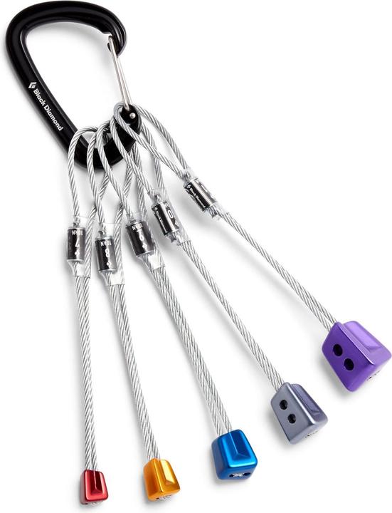 Produktbild Black Diamond Offset Stopper Set 7-11