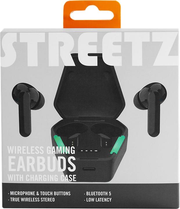 Actual product image Streetz TWS-115 (Cable)