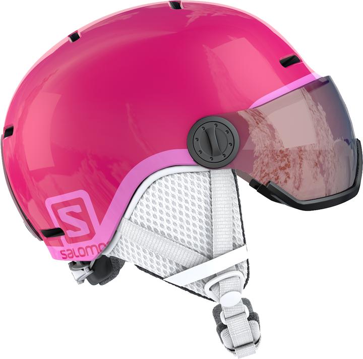 Actual product image Salomon Grom Visor 2023 (56 - 59 cm)