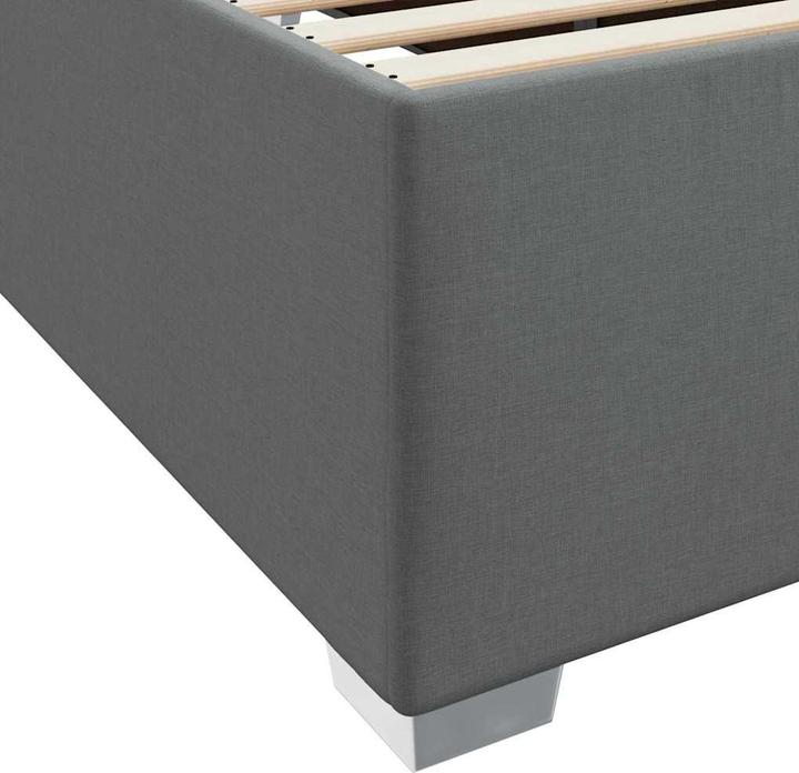 Actual product image VidaXL Modern bed (200 x 200 cm)