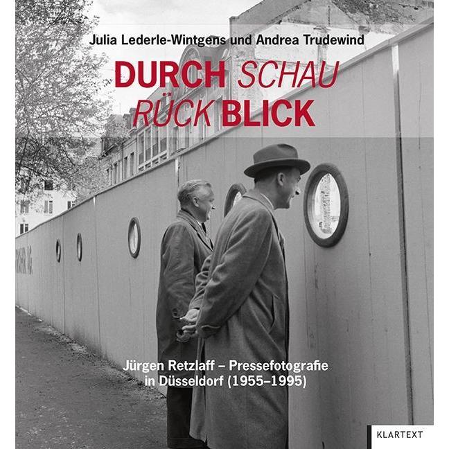 Durch Schau Rück Blick, Sachbücher von Andrea Trudewind, Julia Lederle-Witgens