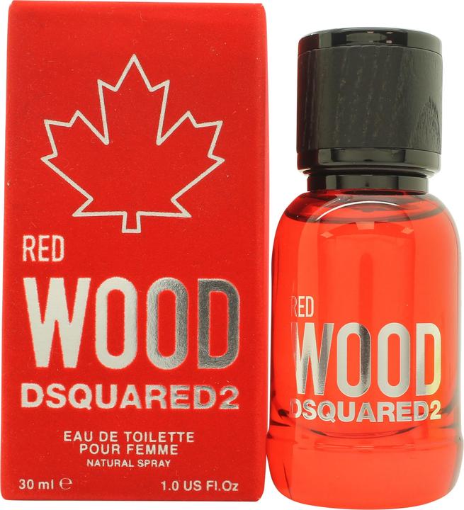 Immagine prodotto Dsquared2 Legno rosso (Eau de toilette, 30 ml)