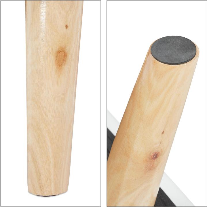 Produktbild Relaxdays Sitzhocker