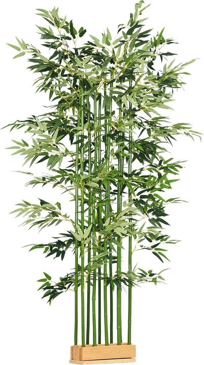 Homcom Bambus (180 cm)