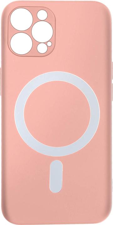 Image du produit Avizar MagSafe Soft Touch Étui pour téléphone portable Series (Apple iPhone 12 Pro Max)
