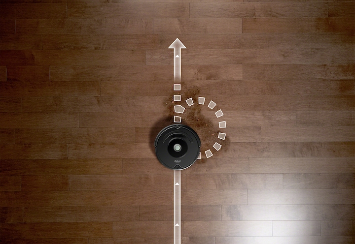 Produktbild iRobot Roomba 676