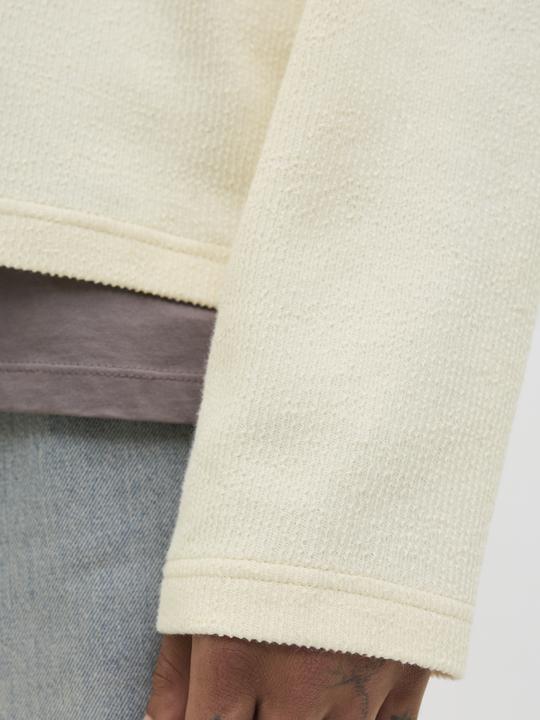 Image du produit Jack & Jones Einfarbig Sweatshirt Sweatshirt (S)