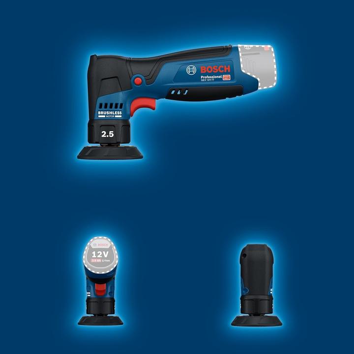 Produktbild Bosch Professional GEX 12V-77 (Exzenterschleifer)