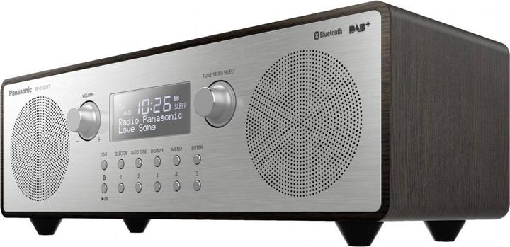 Immagine prodotto Panasonic RF-D100BT (DAB, FM, Bluetooth)