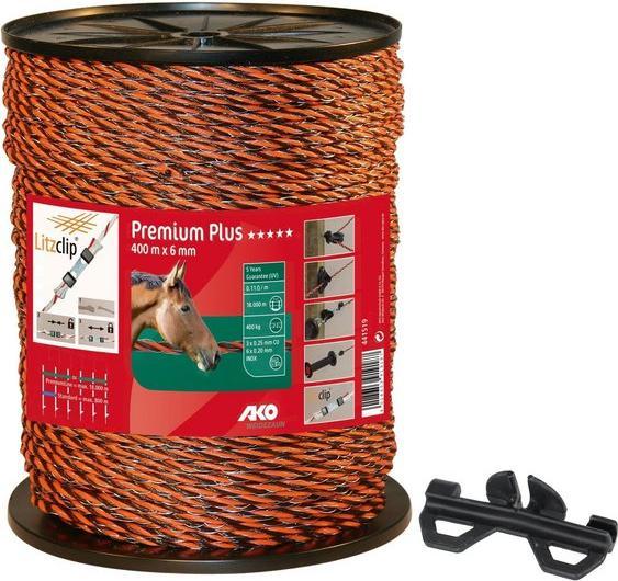 Produktbild AKO Weidezaunseil PremiumLine