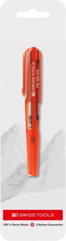 Actual product image PB Swiss Tools Insider Mini PB 169.2 CN (Port, Phillipps cross recess (PH), 5-Lobe (Pentalobe))