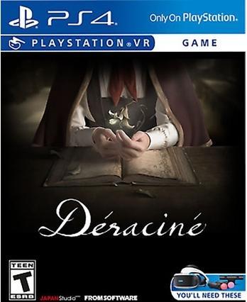 Immagine prodotto Sony Déraciné (Importazione) (PS4, EN)