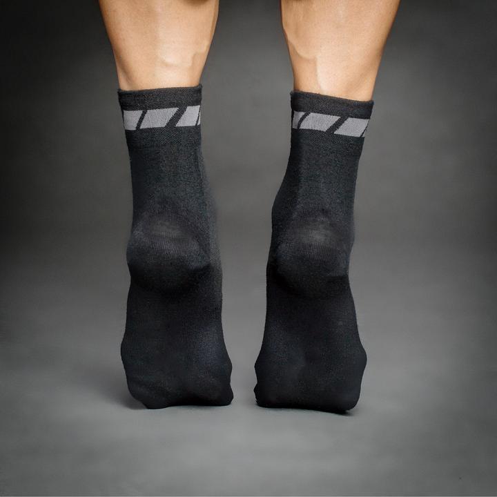 Produktbild GripGrab Merino Regular Cut Socks (S)