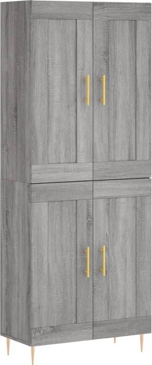 Image du produit vidaXL Highboard (69.50 x 34 x 180 cm)