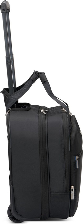 Actual product image Roncato Easy Office 2.0 2 wheel business trolley 33 cm laptop compartment (26.50 l, Hand luggage (up to 50 litres))