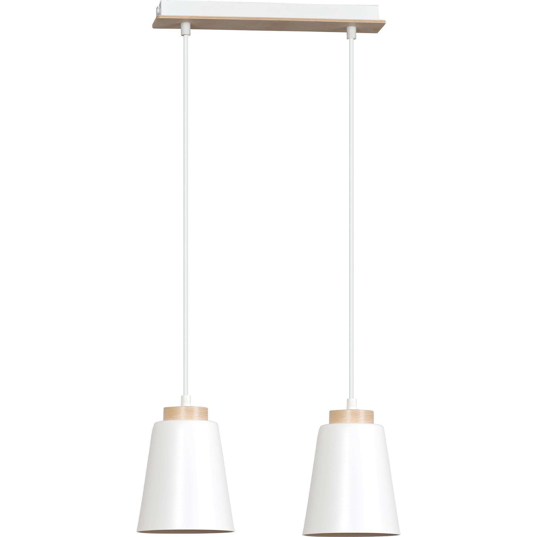 Licht-Erlebnisse, Pendelleuchte, Roger (E27)