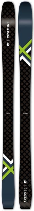 Produktbild Movement Axess 86 2023 (161 cm, Ohne Bindung)