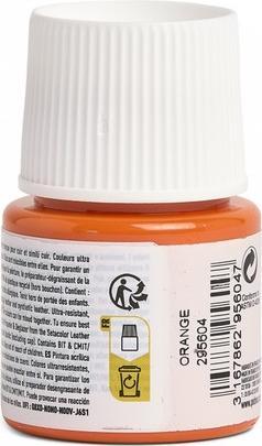 Produktbild Pebeo SetaCuir Lederfarben (Orange, 45 ml)