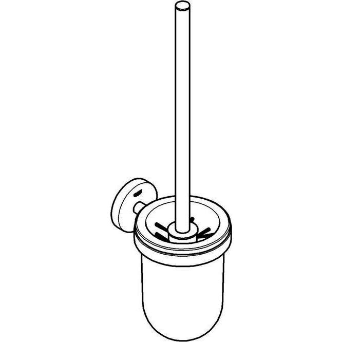 Thumbnail - Grohe, Toilettenbürste, Essentials