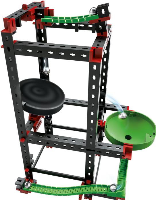 Immagine prodotto Fischertechnik Dynamic Plus - Trampolino