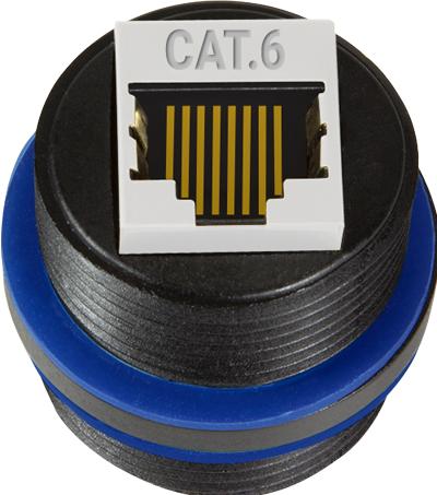 Produktbild LogiLink Patchkabelverbinder