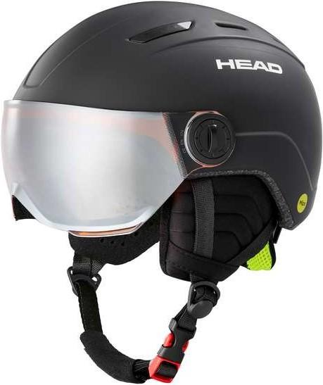 Immagine prodotto Head Mojo Visor MIPS 2023 (51 - 55 cm, XS)