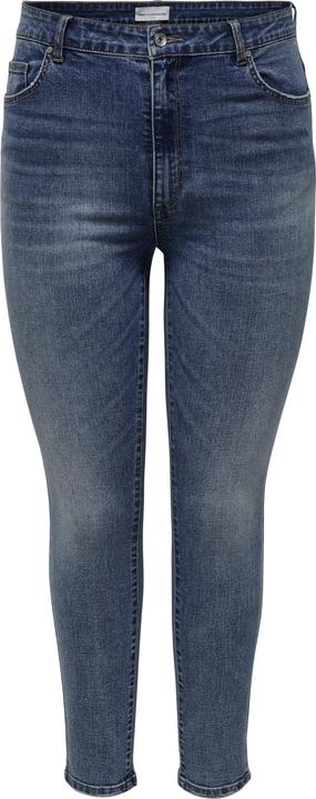 Produktbild Only CARICONIC Hohe Taille Skinny Fit Jeans Skinny Jeans (W48/L32)