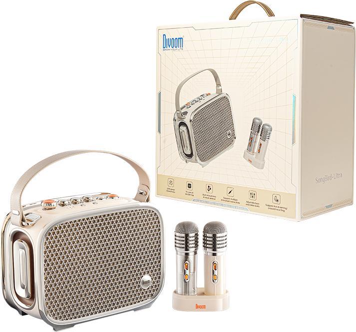 Produktbild Divoom SongBird-Ultra