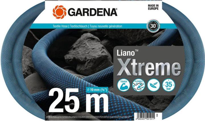 Produktbild Gardena Liano Xtreme (25 m, 19 mm)
