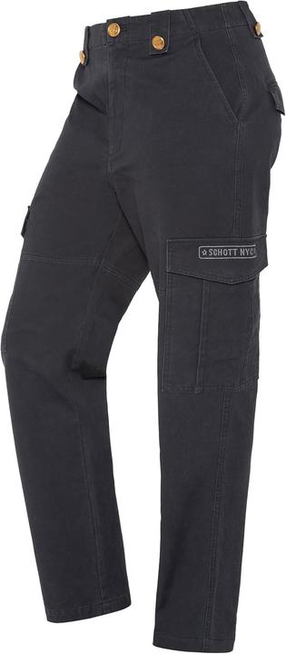Immagine prodotto Schott Nyc Damesbroek, Marine., M (M)