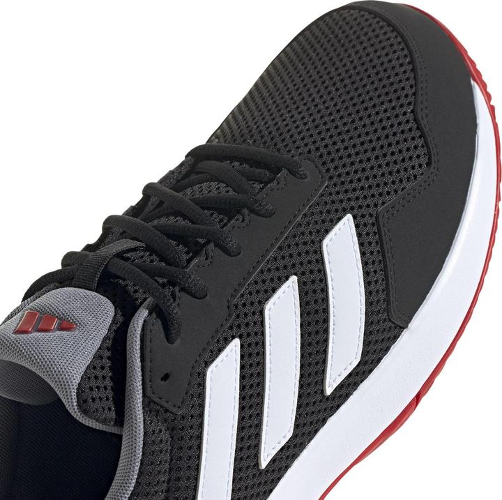 Actual product image Adidas Game Spec 2 - cblack/ftwwht/betsca (40)