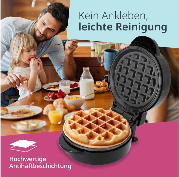 Image du produit ADE Waffeleisen KG2344