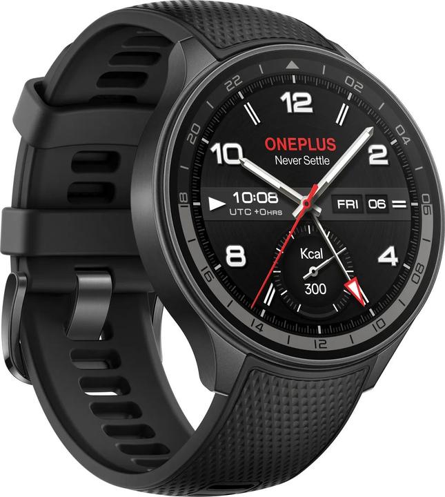 Produktbild OnePlus Watch 2R (46.60 mm, nur WLAN)