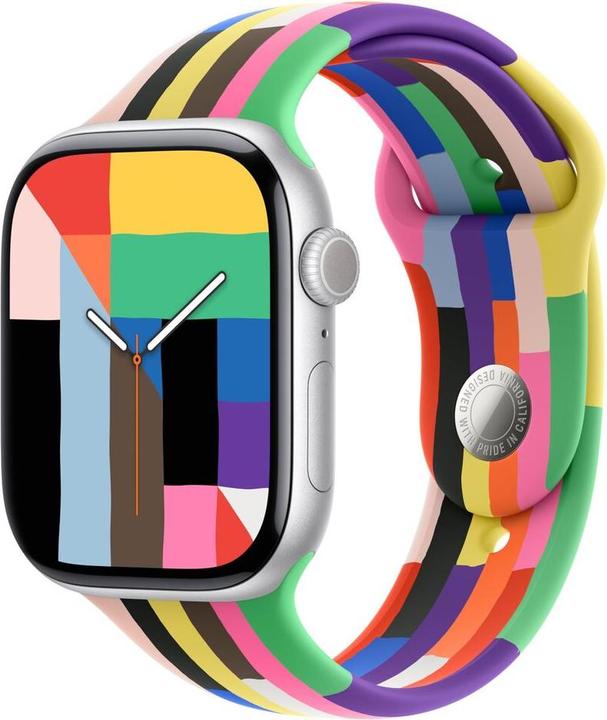 Immagine prodotto Apple Sport Band (44 mm, 46 mm, Fluoroelastomero)