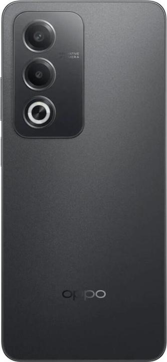 Actual product image OPPO A80 (256 GB, Starry Black, 6.67", Dual SIM, 5G)