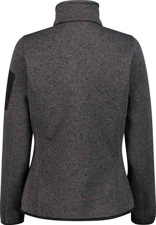 Produktbild CMP Campagnolo Women's Jacket Jacquard Knitted (34, XXS)