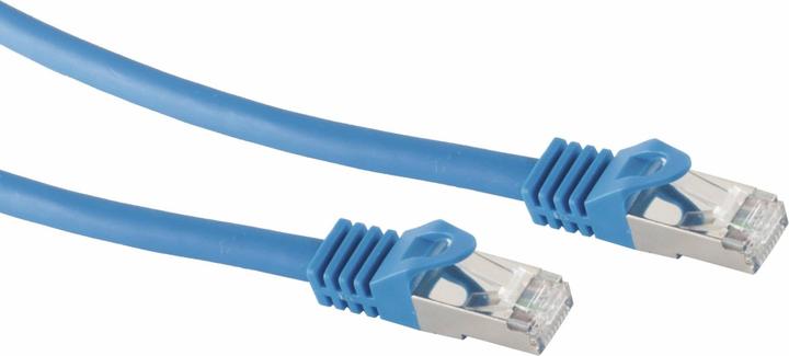Produktbild S-Conn RJ45-RJ45 m-m (S/FTP, CAT7, 20 m)