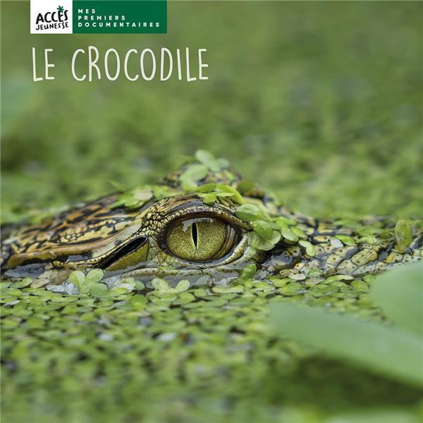 Immagine prodotto Le crocodile (Francese, Schneider Lea, 2022)