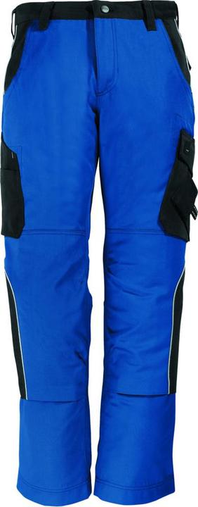 Image du produit FHB Pantalon de travail BRUNO taille 58 royal/noir (58)