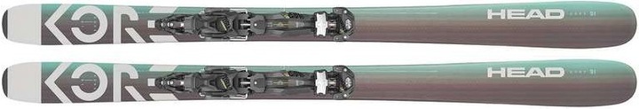 Produktbild Head Kore 91 W 2023 (170 cm, Ohne Bindung)