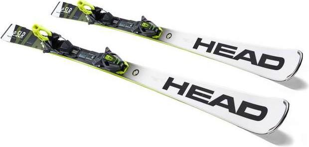 Image du produit Head Coupe du monde Rebels e.SLR 2023 (156 cm, Sans reliure)