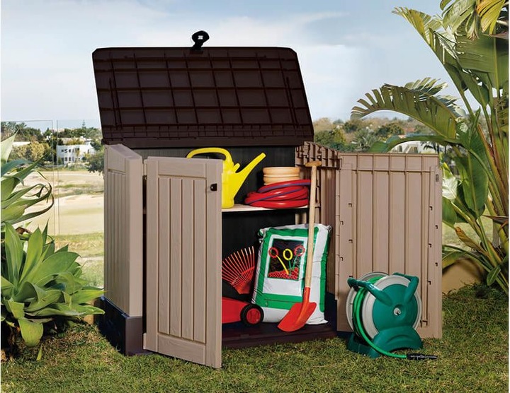 Actual product image Keter Store It Out Midi