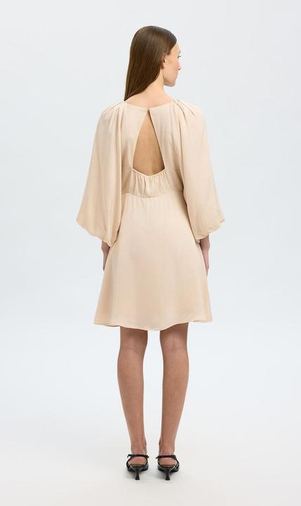 Actual product image Selected Femme Rückenfreies Minikleid (38)