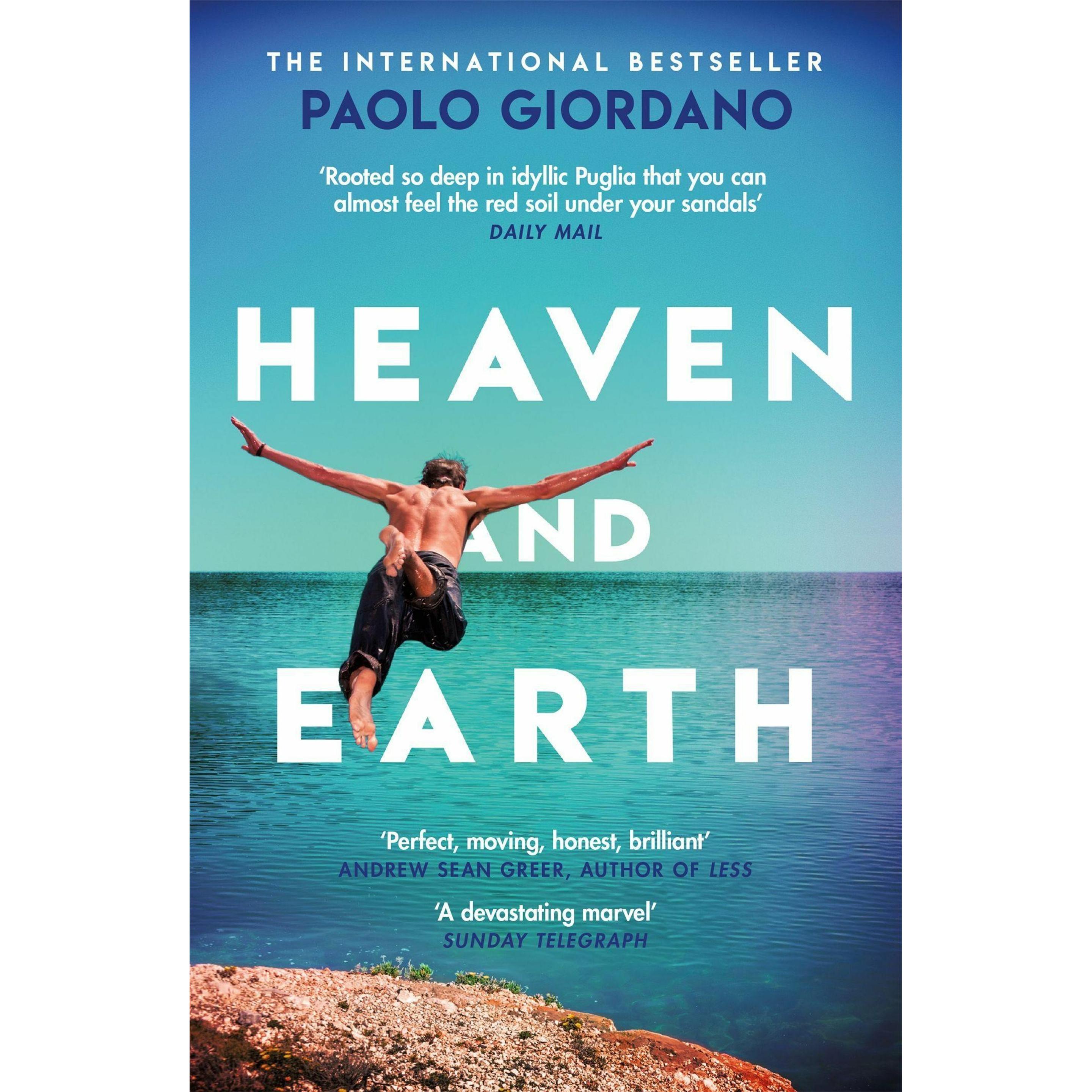 Thumbnail - Giordano:Heaven and Earth, Belletristik von Paolo Giordano, Anne Milano Appel