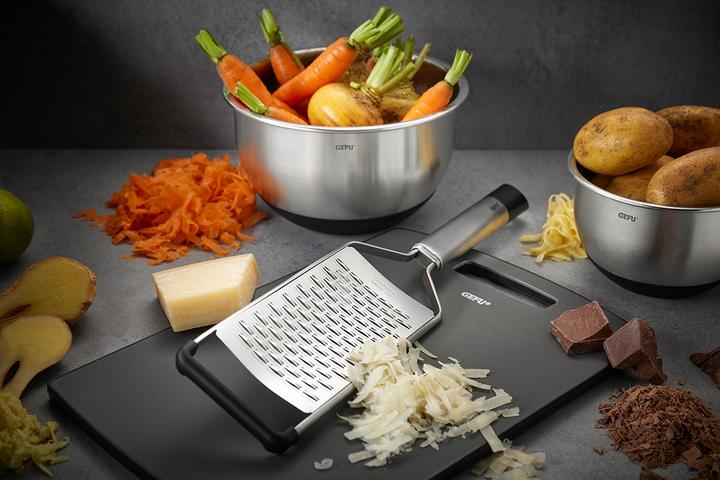 Produktbild GEFU 29238 2-Wege Reibe PRIMELINE