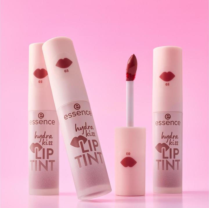Immagine prodotto essence hydra kiss LIP TINT (03 Fiore di rosa)