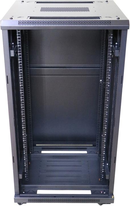 Produktbild Extralink EX.14381 Rack 22U Freistehendes Gestell (10.87 HE, 19 Zoll Rack)