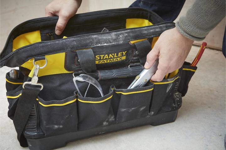 Actual product image Stanley Tool bag (1 pieces)